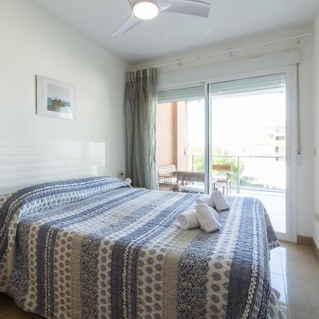 Esplendor Apartment Les Deveses Bagian luar foto