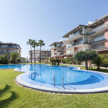 Esplendor Apartment Les Deveses Bagian luar foto