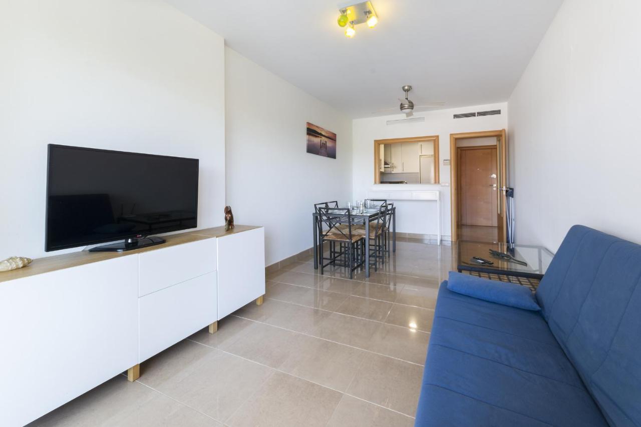 Esplendor Apartment Les Deveses Bagian luar foto