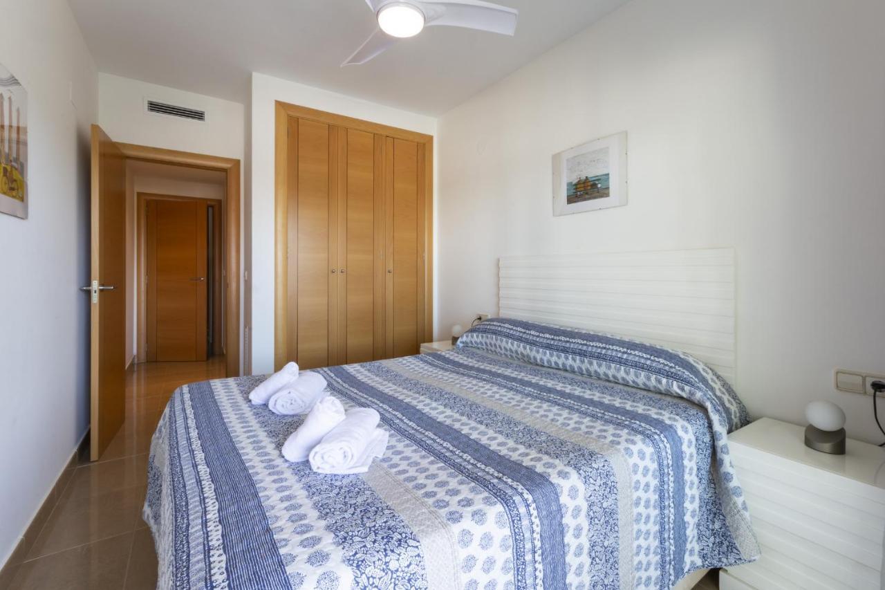 Esplendor Apartment Les Deveses Bagian luar foto