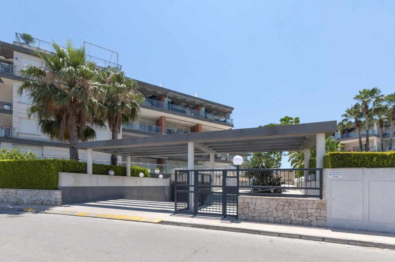 Esplendor Apartment Les Deveses Bagian luar foto