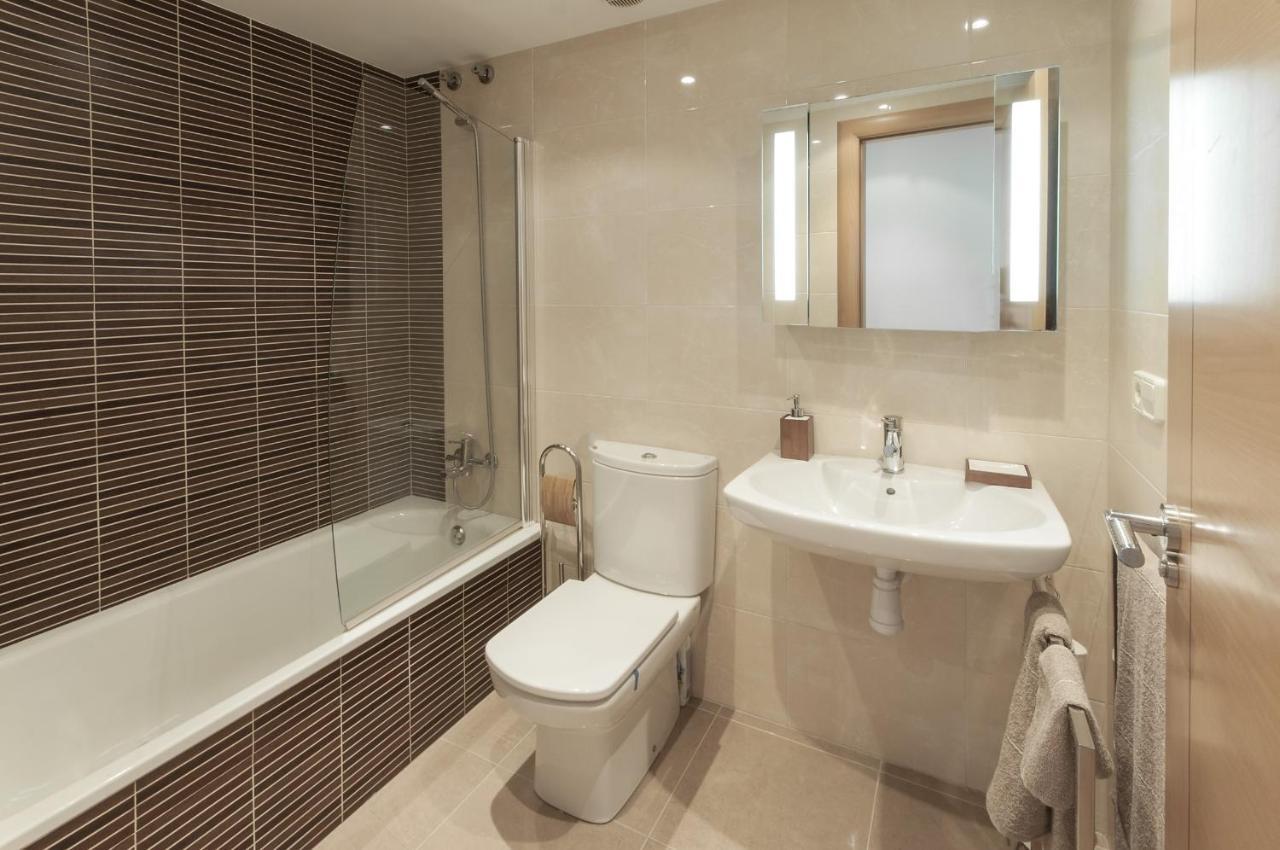 Esplendor Apartment Les Deveses Bagian luar foto